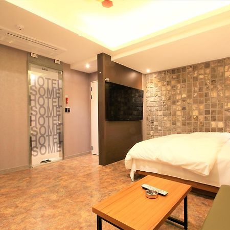 โรงแรมซัม Sasang-Gu ภายนอก รูปภาพ