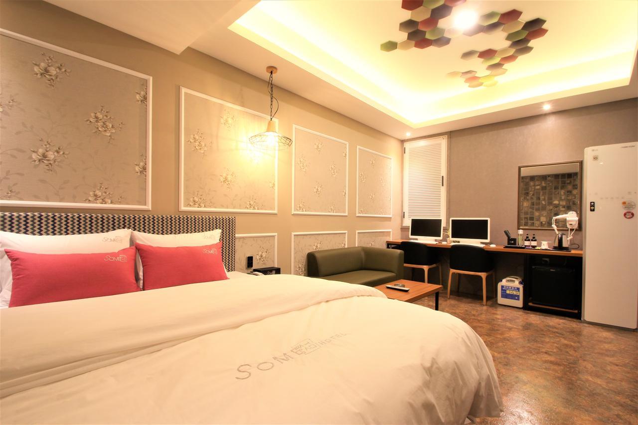 โรงแรมซัม Sasang-Gu ภายนอก รูปภาพ