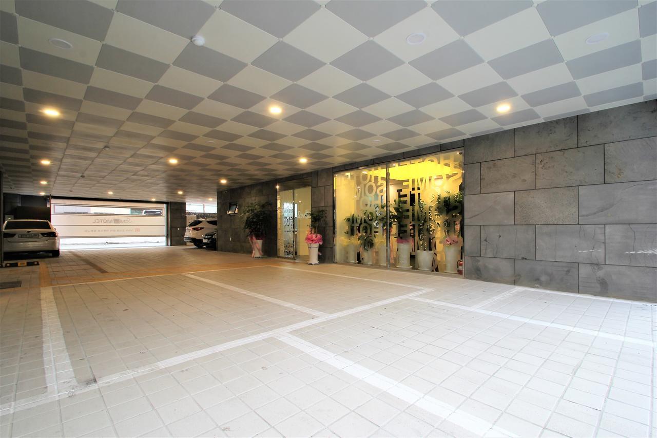 โรงแรมซัม Sasang-Gu ภายนอก รูปภาพ