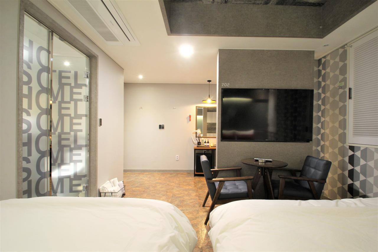 โรงแรมซัม Sasang-Gu ภายนอก รูปภาพ