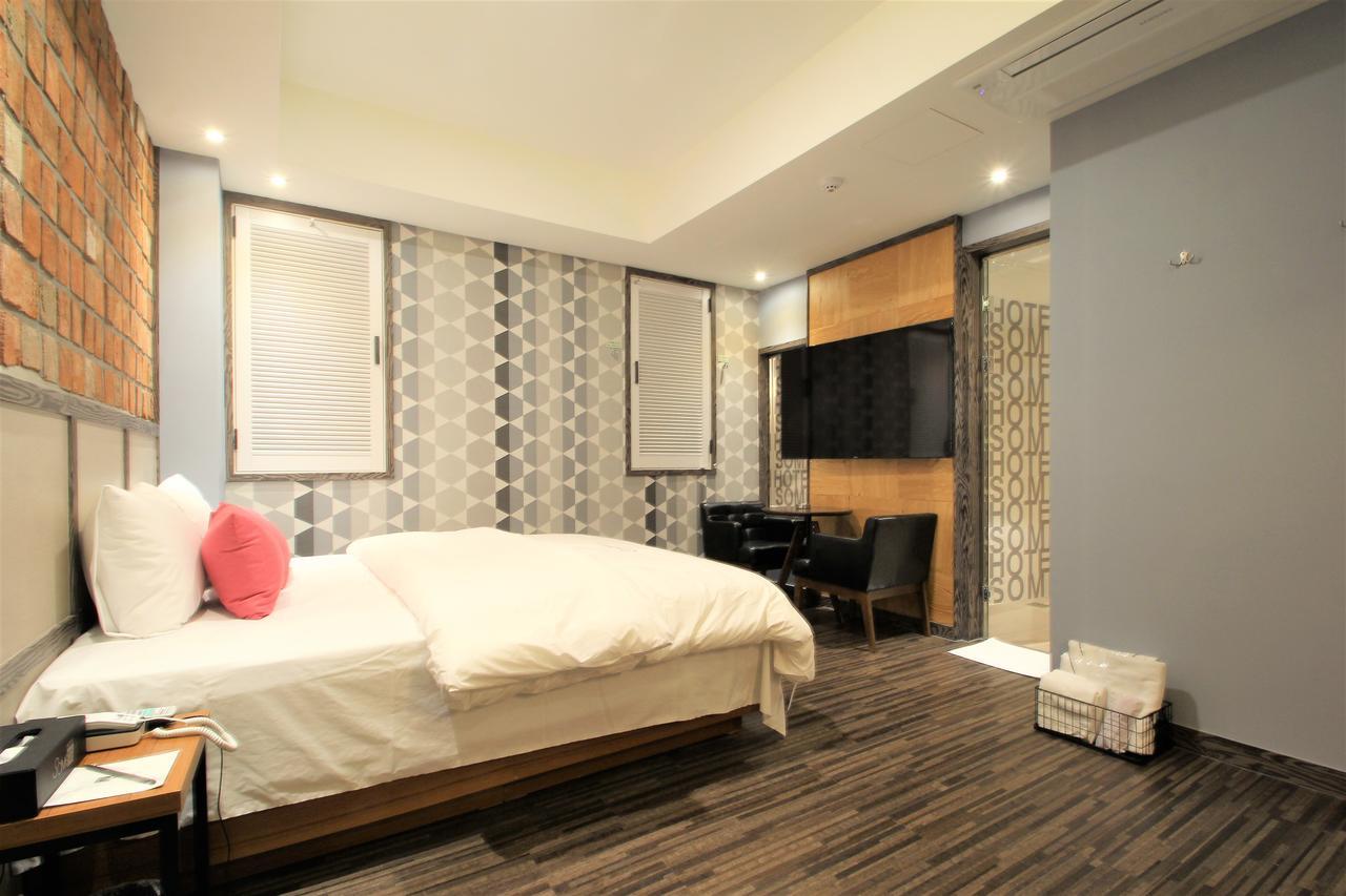 โรงแรมซัม Sasang-Gu ภายนอก รูปภาพ