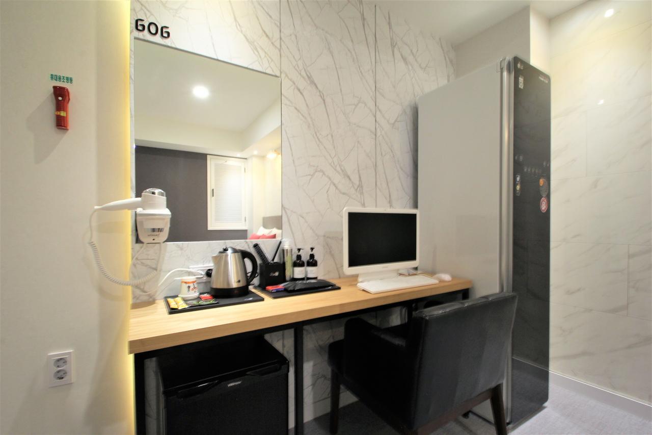 โรงแรมซัม Sasang-Gu ภายนอก รูปภาพ
