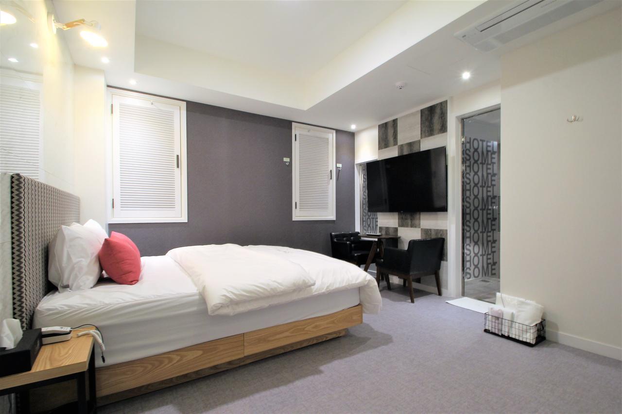 โรงแรมซัม Sasang-Gu ภายนอก รูปภาพ