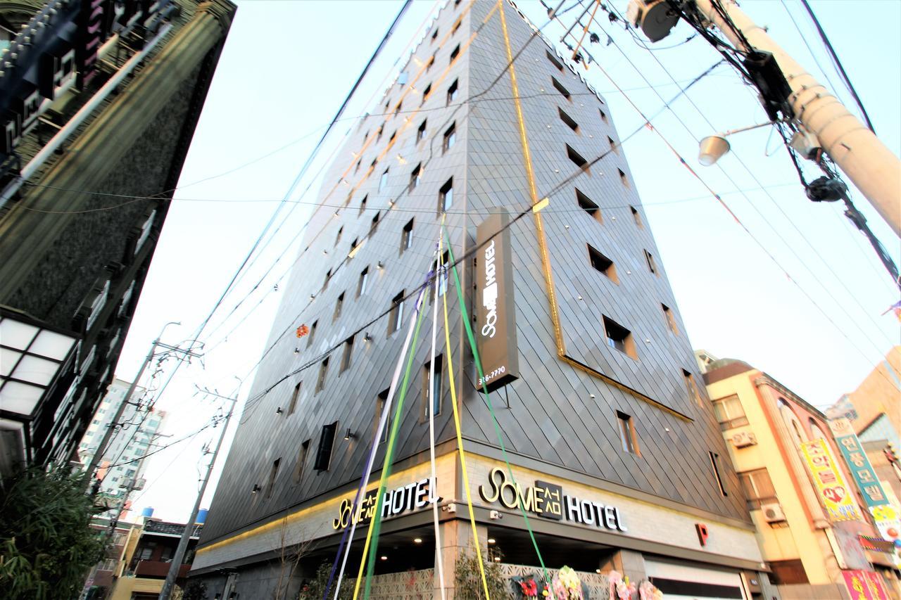 โรงแรมซัม Sasang-Gu ภายนอก รูปภาพ