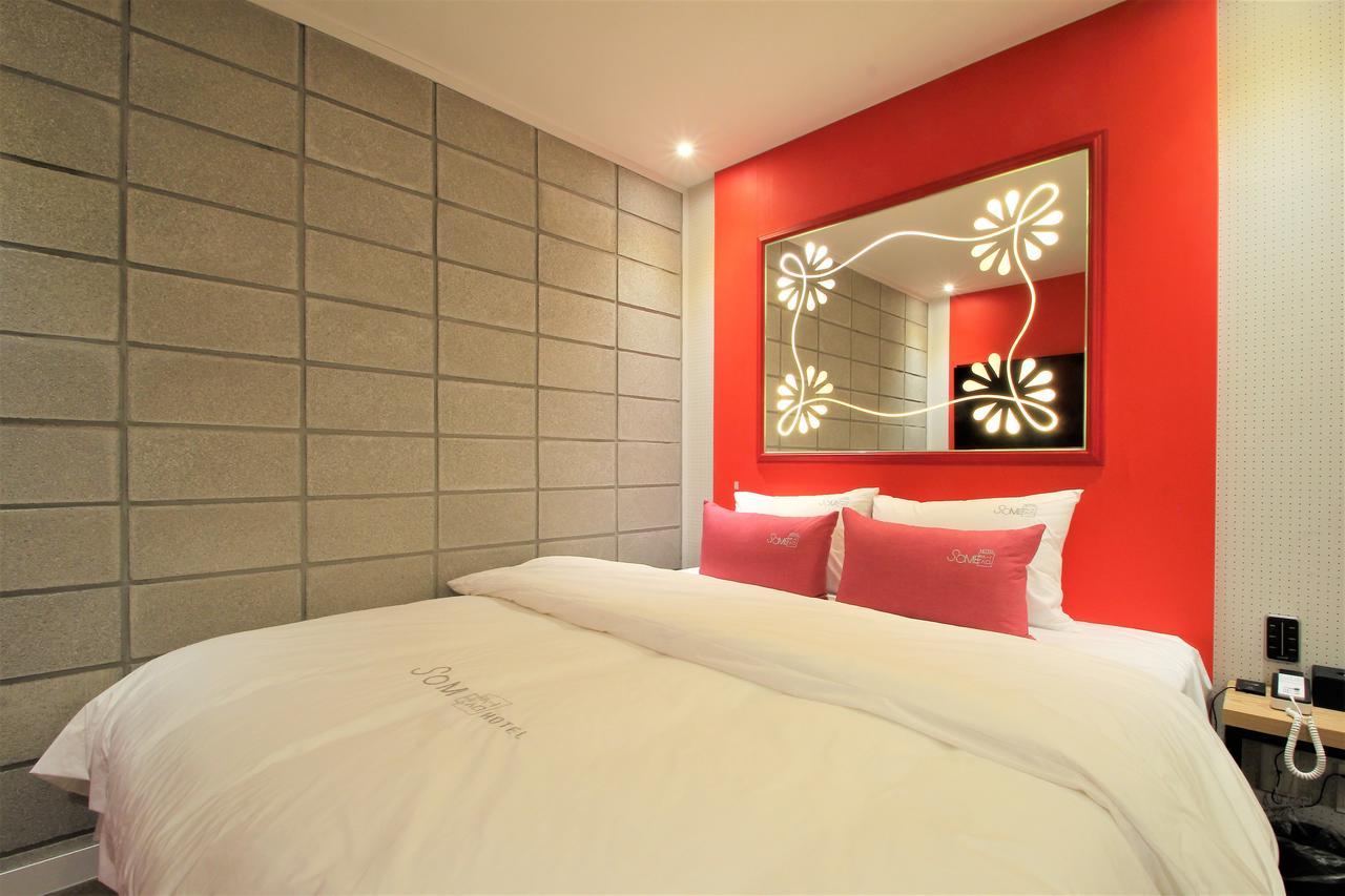 โรงแรมซัม Sasang-Gu ภายนอก รูปภาพ