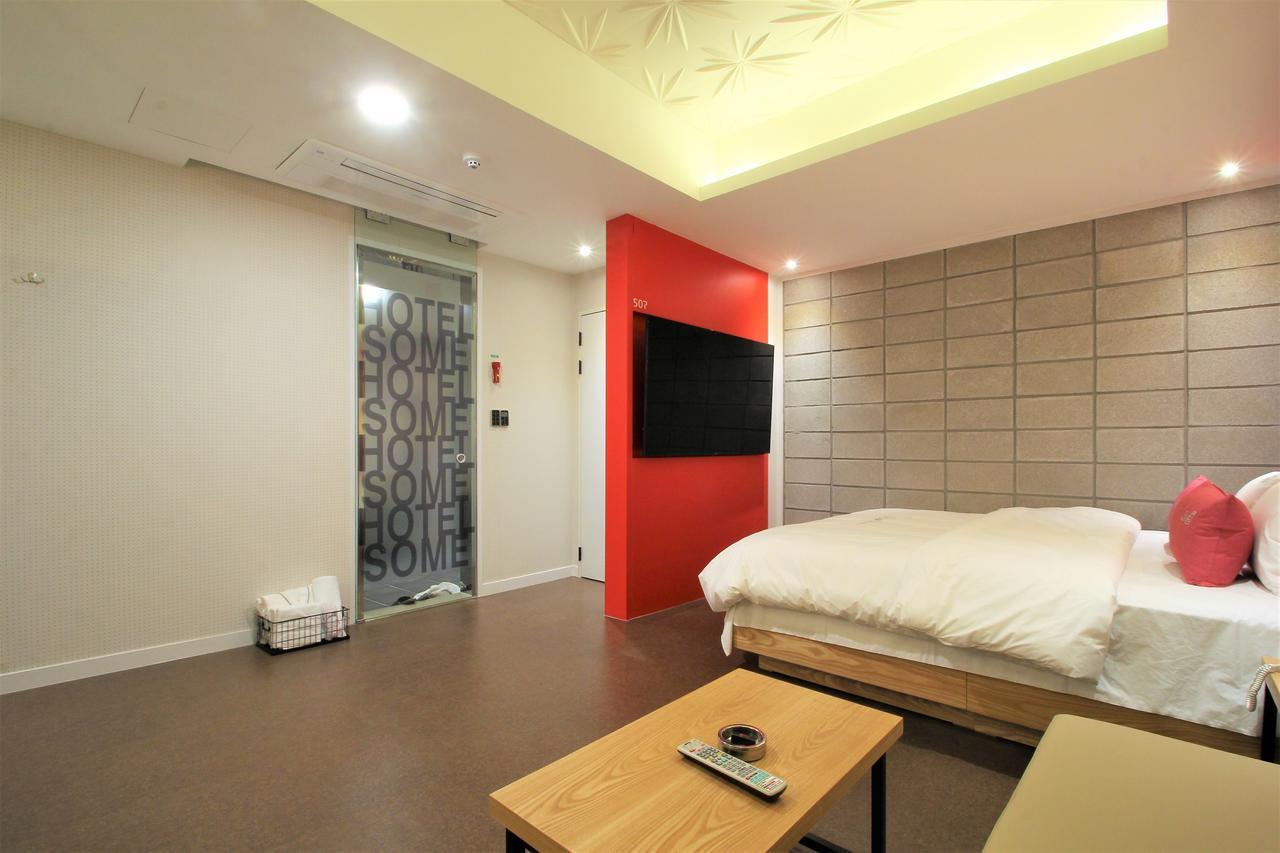 โรงแรมซัม Sasang-Gu ภายนอก รูปภาพ
