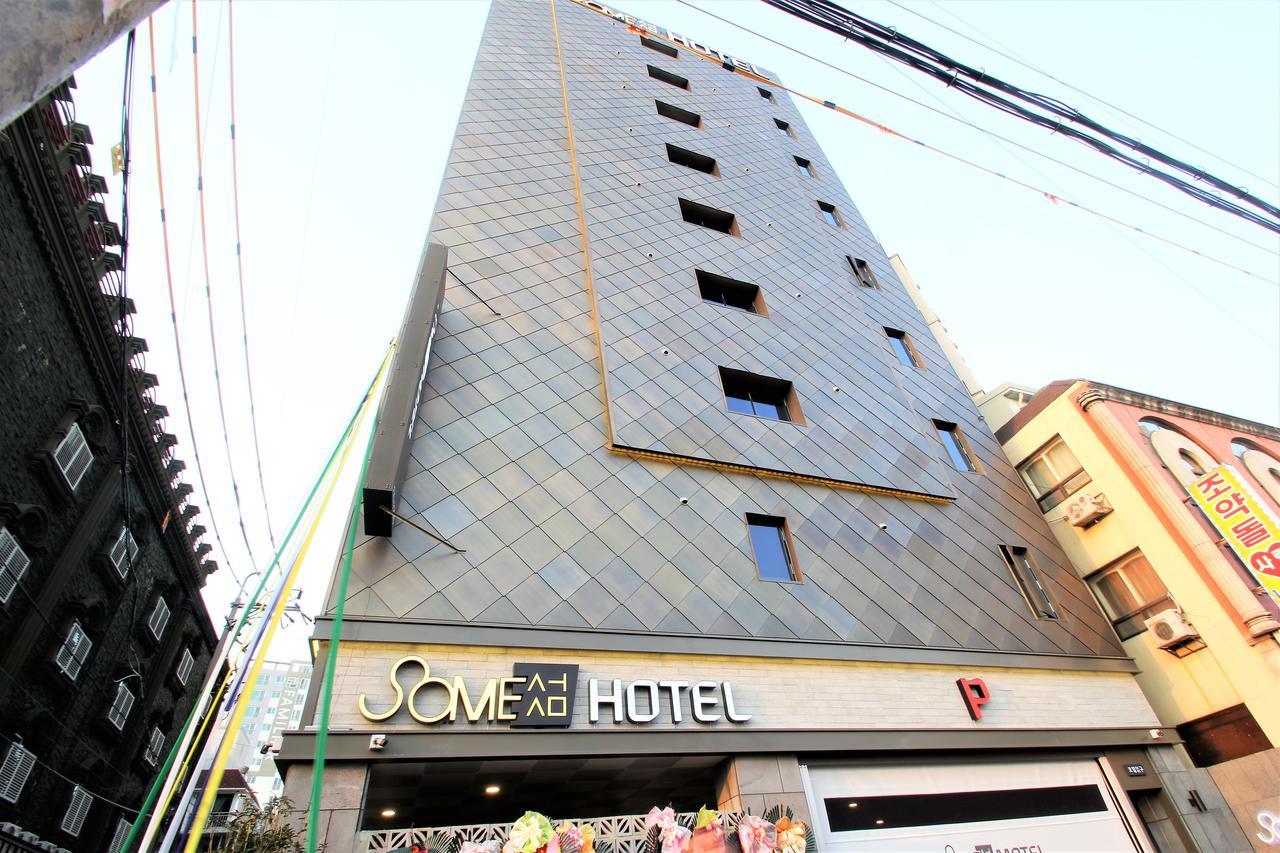 โรงแรมซัม Sasang-Gu ภายนอก รูปภาพ
