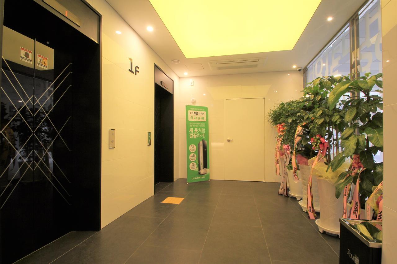 โรงแรมซัม Sasang-Gu ภายนอก รูปภาพ