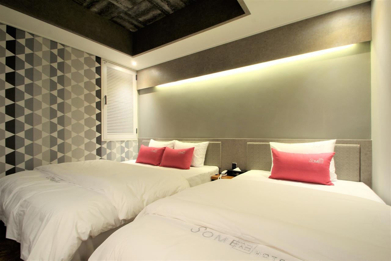 โรงแรมซัม Sasang-Gu ภายนอก รูปภาพ