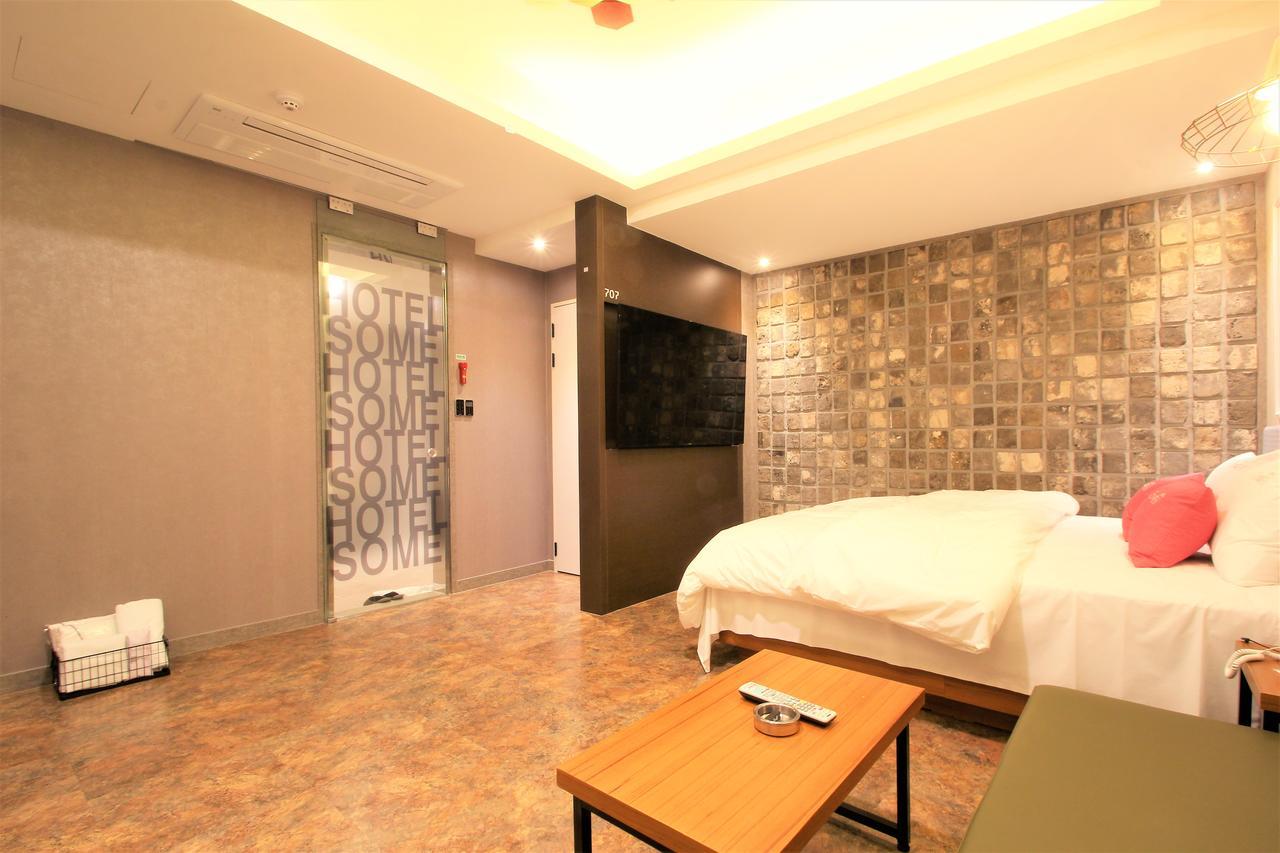 โรงแรมซัม Sasang-Gu ภายนอก รูปภาพ