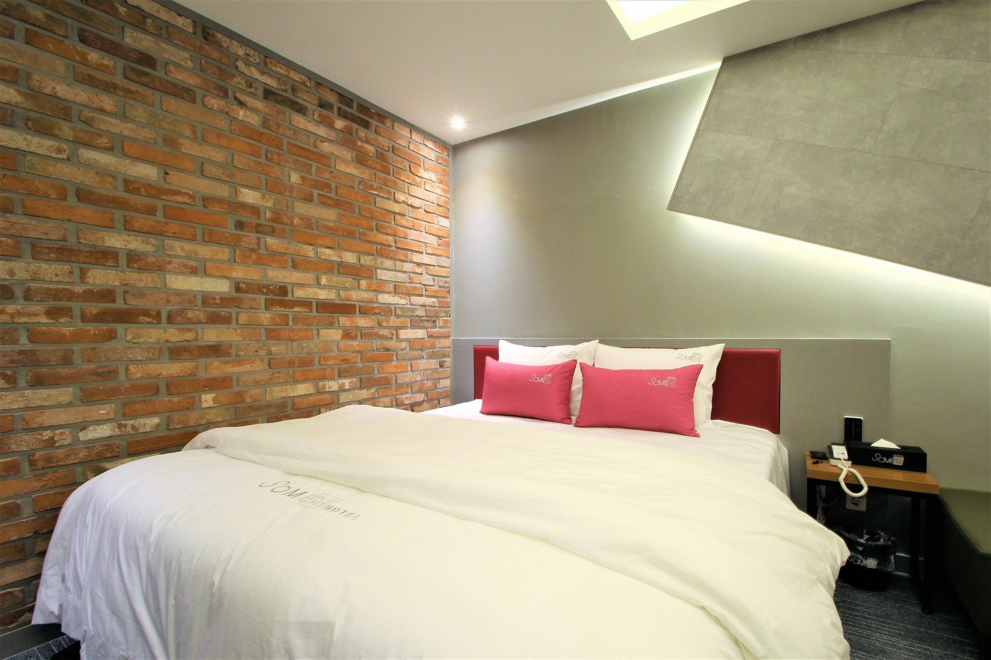 โรงแรมซัม Sasang-Gu ภายนอก รูปภาพ