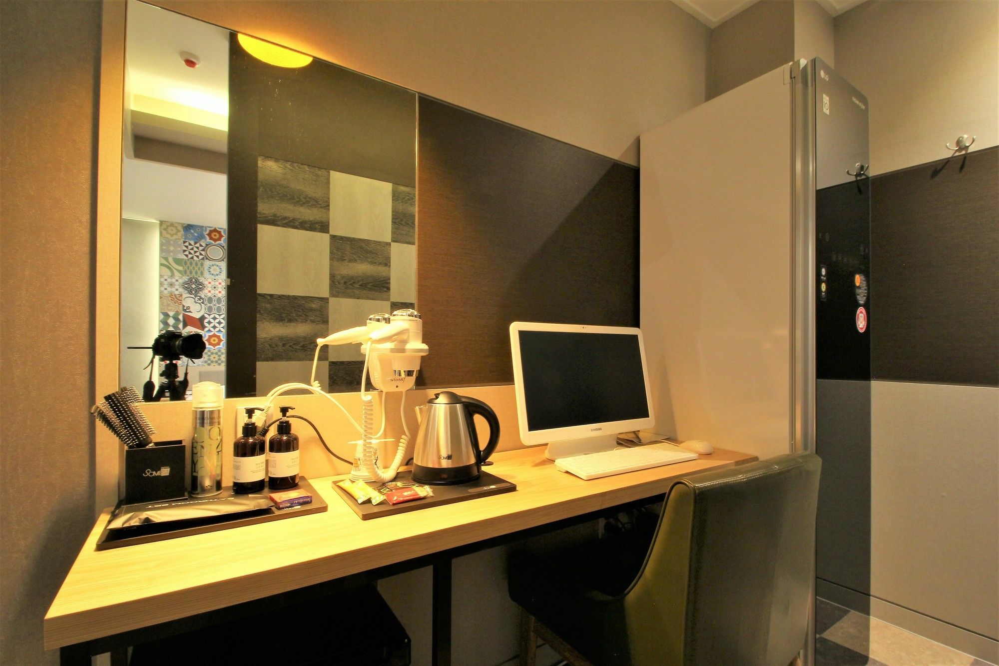 โรงแรมซัม Sasang-Gu ภายนอก รูปภาพ